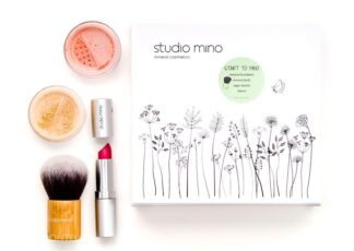 Studio Mino Minerale Makeup